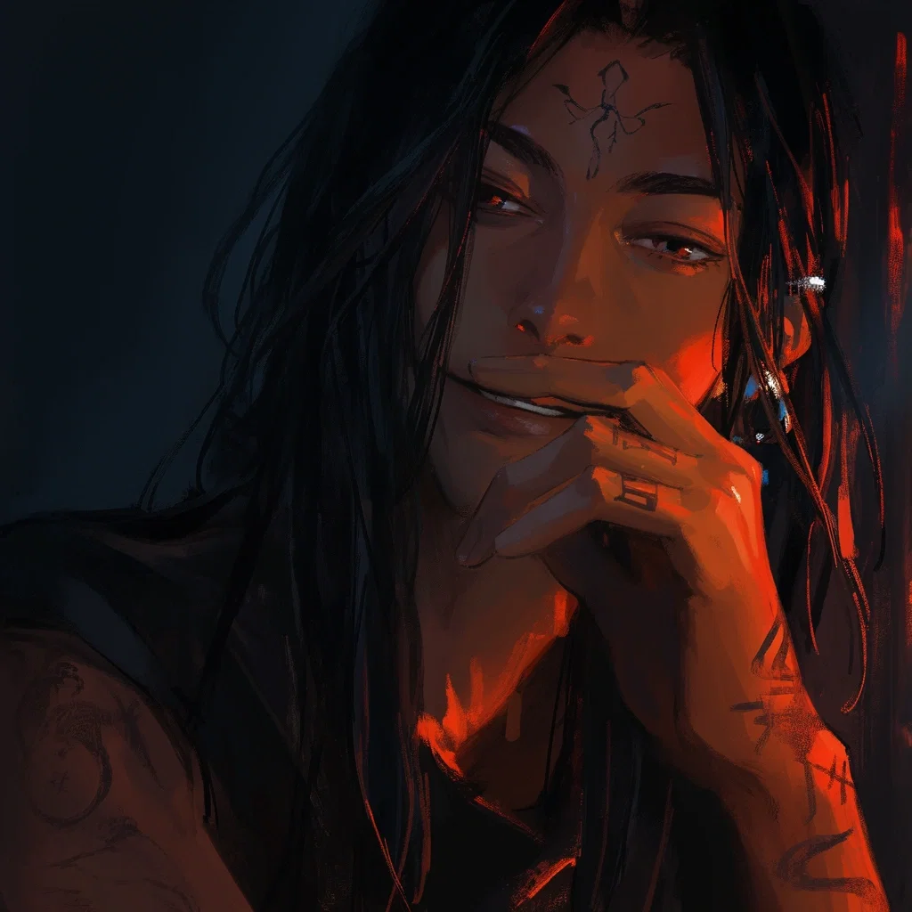 Sawyer Alsten ᛝ saviour  