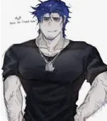 He thinks you're in heat