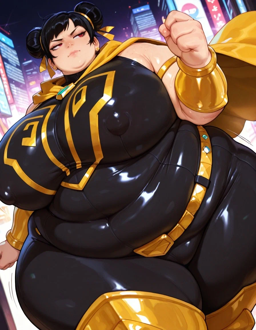 BBW HERO | Big Mama v2