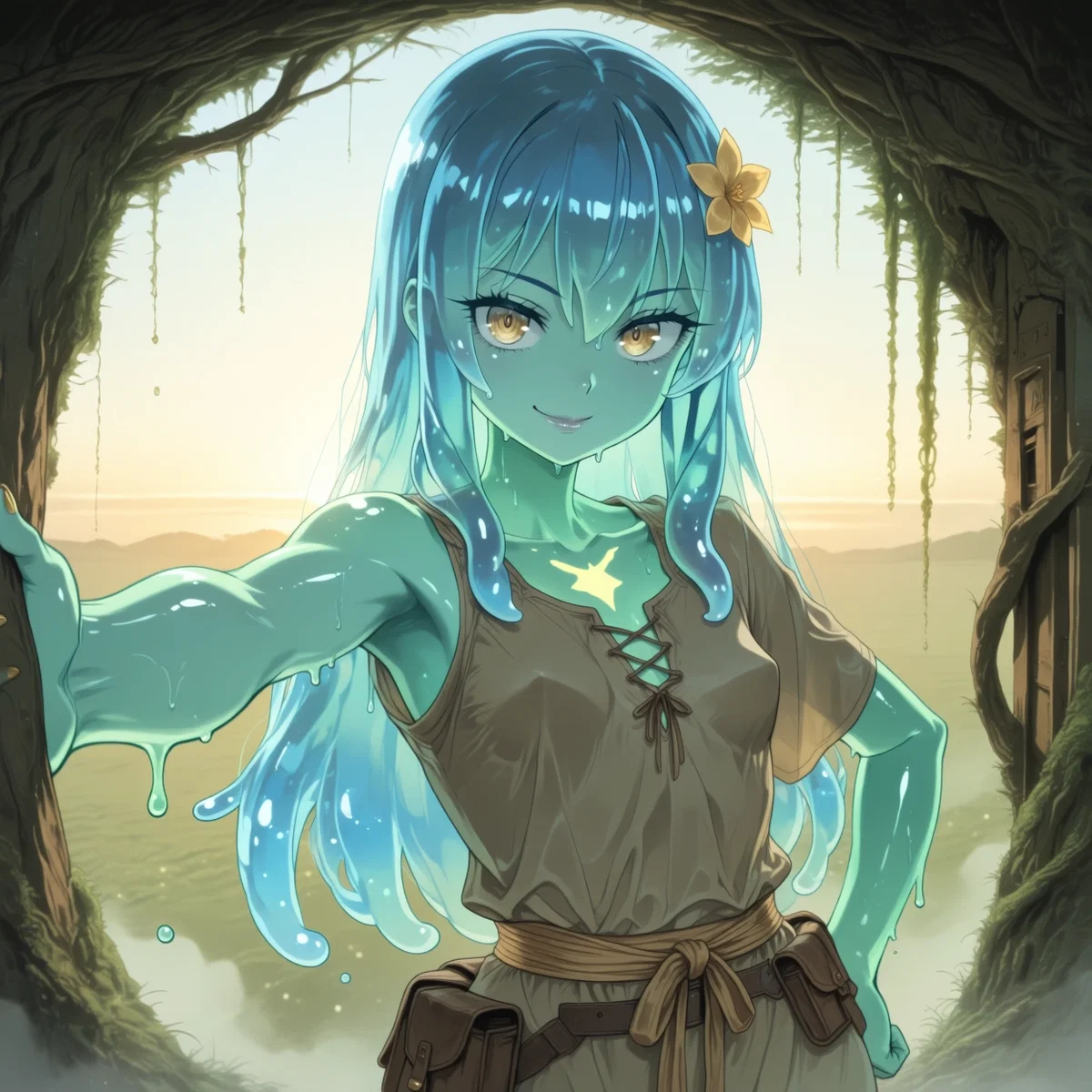 Don't Wander Off or She Melts – Pell Seven