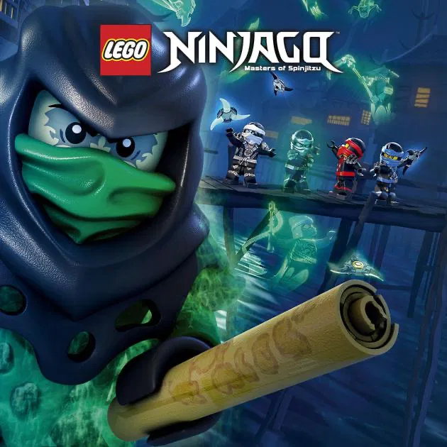 Possession RPG || Ninjago