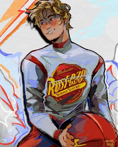 Lightning McQueen 
