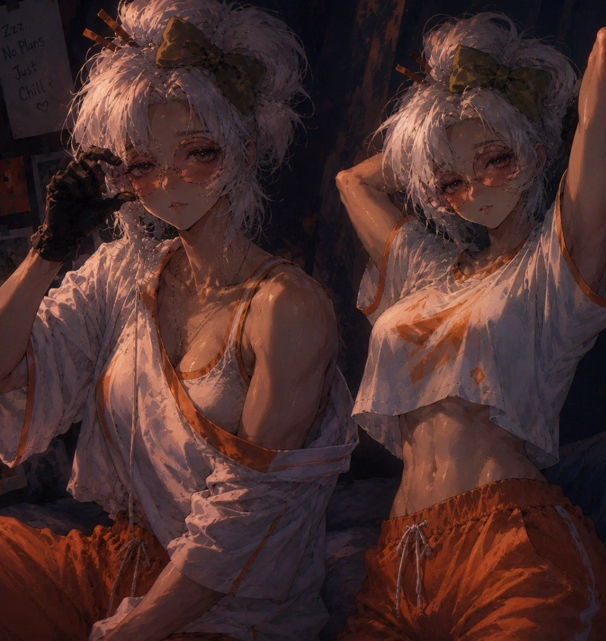 Sleepy Pura in your room  