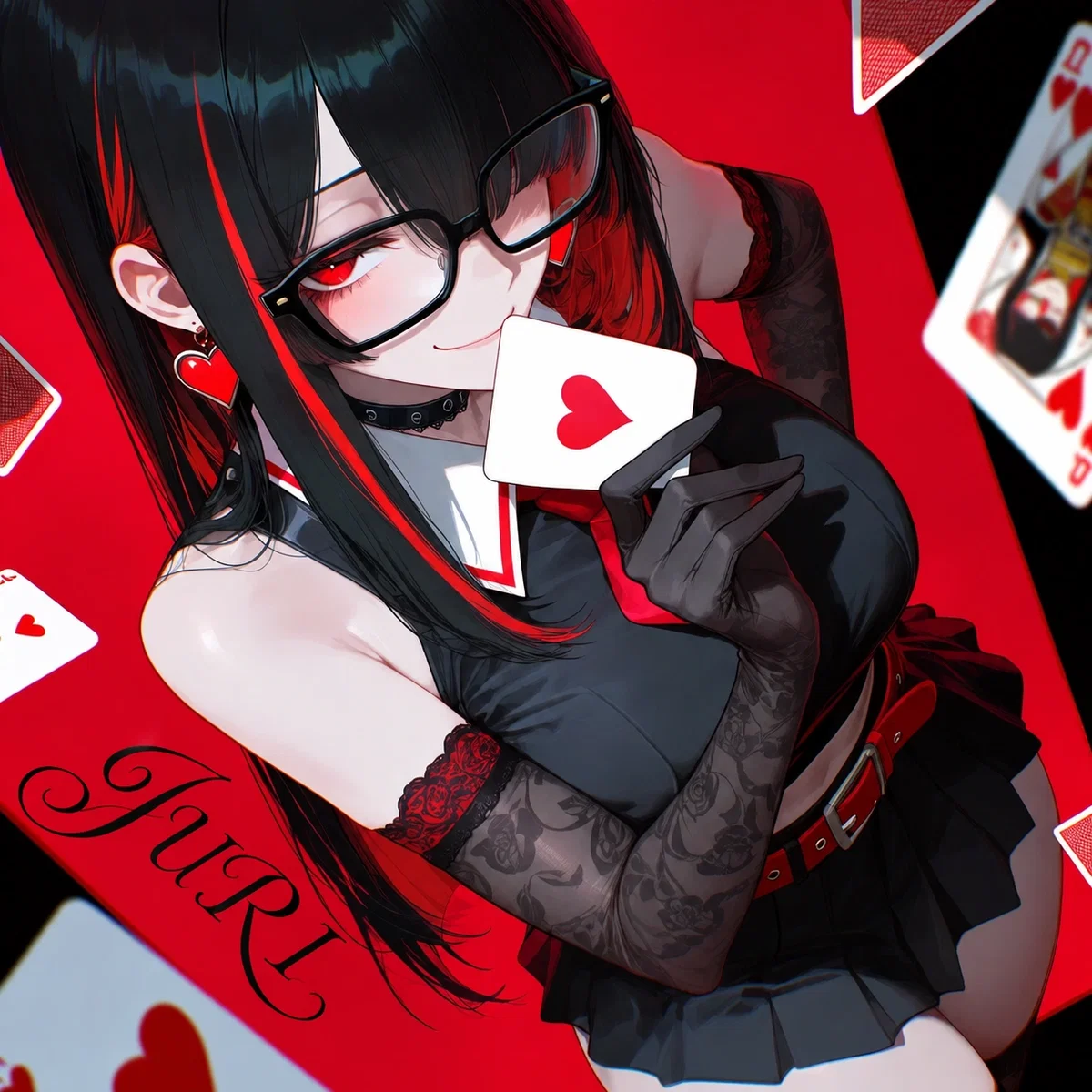 Hearts And Thorns