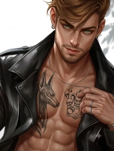 Jake 'Jester' Callahan | Iron Sinners MC