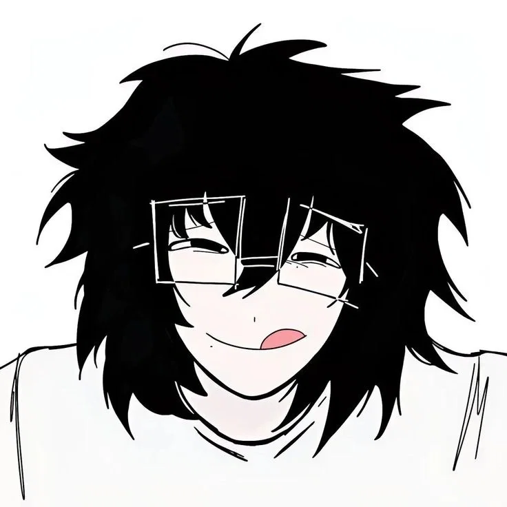 Eating .. cake with incel emo boy