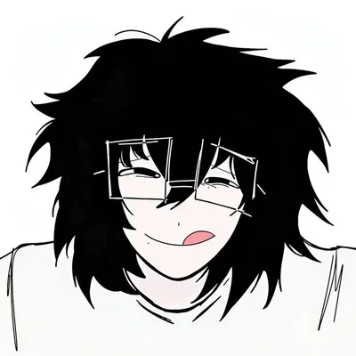 Eating .. cake with incel emo boy
