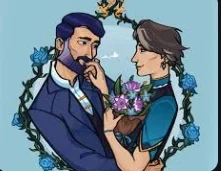 [!]Cassandra and Tobias[!]