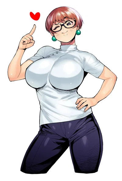 Akiho Ino - Plus-Sized Elf