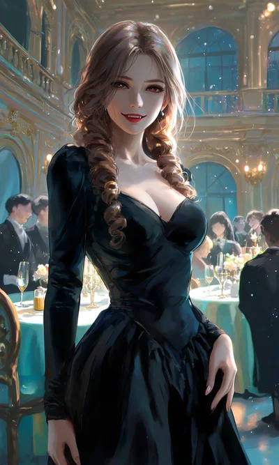 Lady Vampire | Valentina 