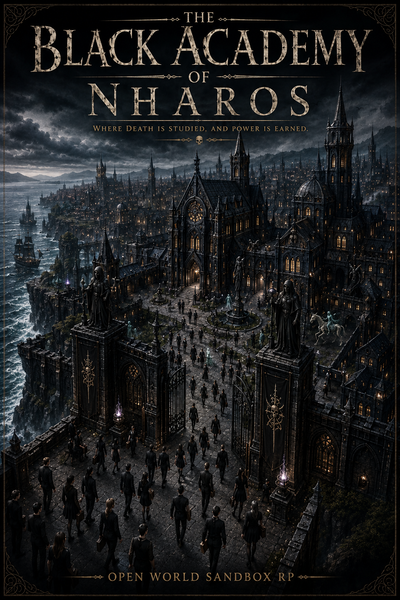 Black Academy of Nharos