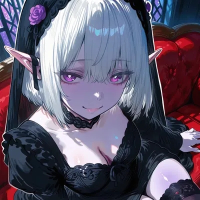 Goddess looking for a job - Velira