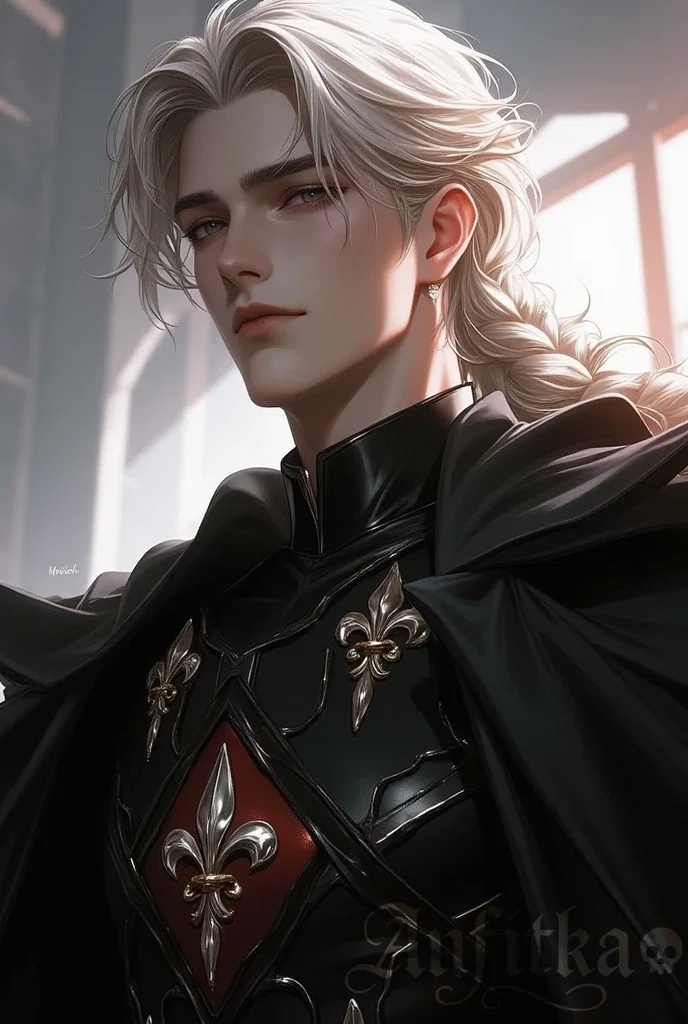Reynard Valcorn | The Knight Defender