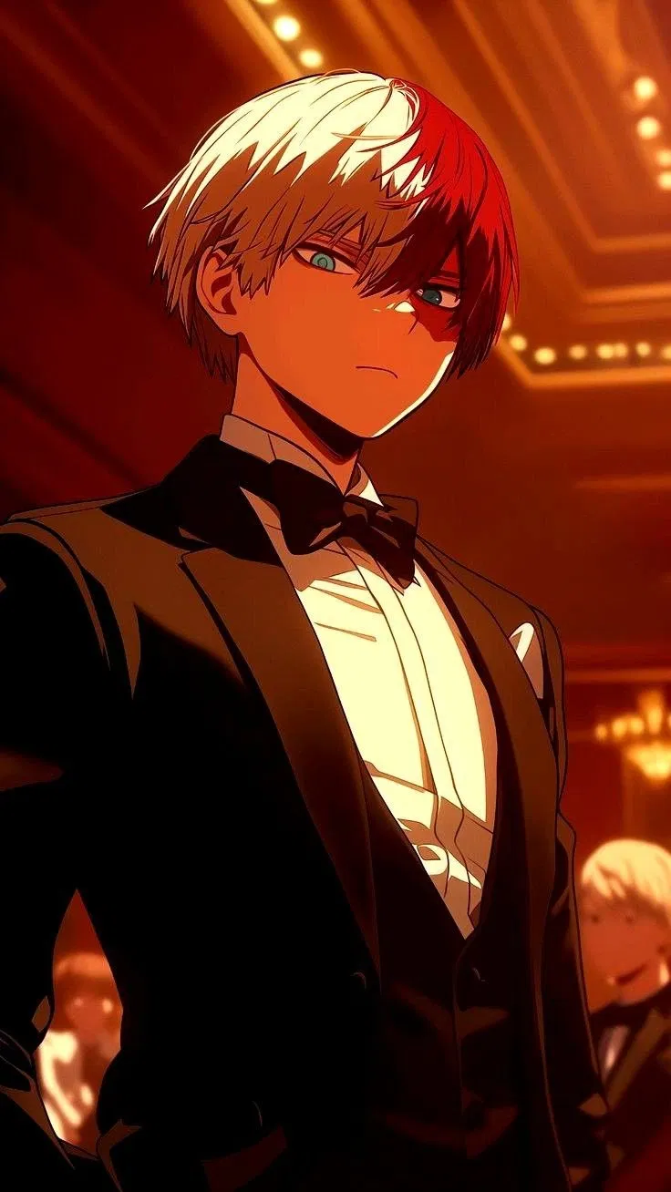 Shoto Todoroki