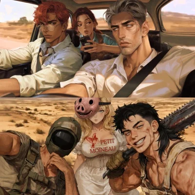 VACATION TO DIE FOR