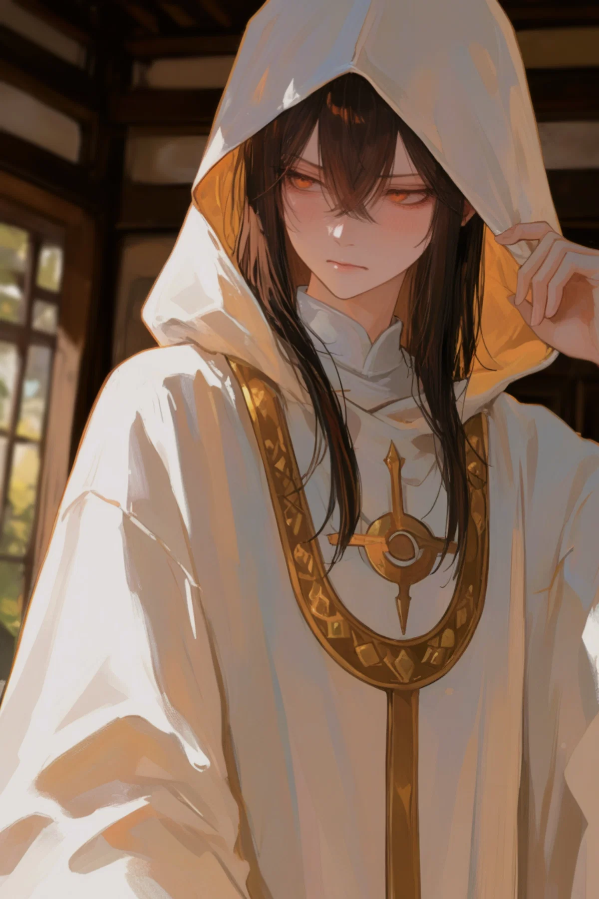 Mainyu — Forced Marriage With A Priest