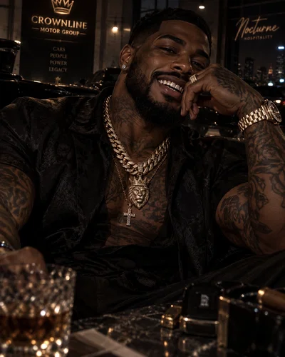 Marco “Vice” Evans