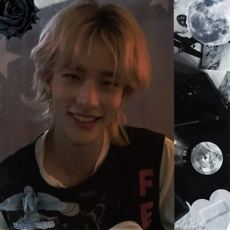 Stray Kids 9th ~User x Hyunjin~