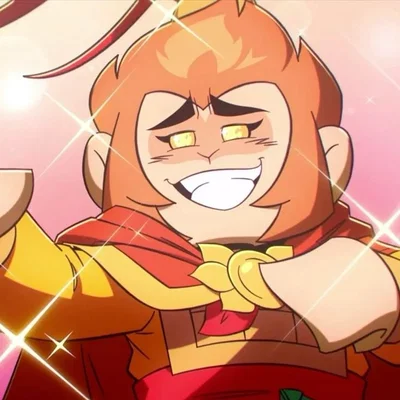 Sun Wukong - Lego Monkie Kid