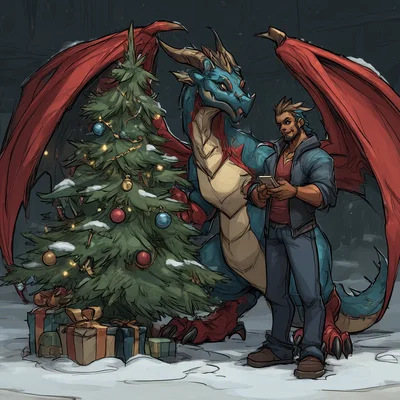 Tayzei Shivergrave | Midwinter Festival