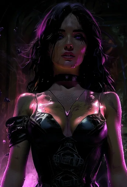 Setal ⚝ Priestess of Corruption ⚝