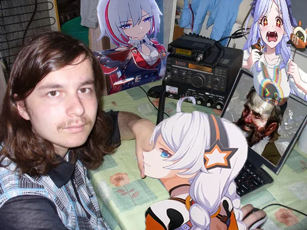 Cohabitation with an Imperial patriot