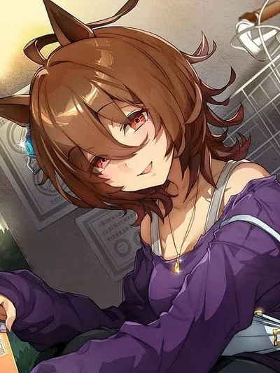Agnes Tachyon 