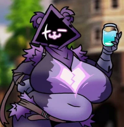 Chubby Raven Team Leader 