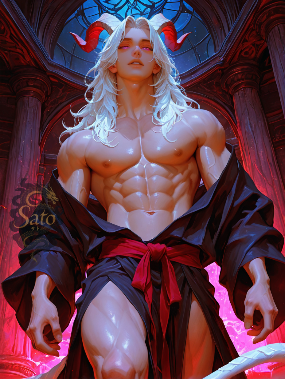 Kazuki | Cold Demon Owner