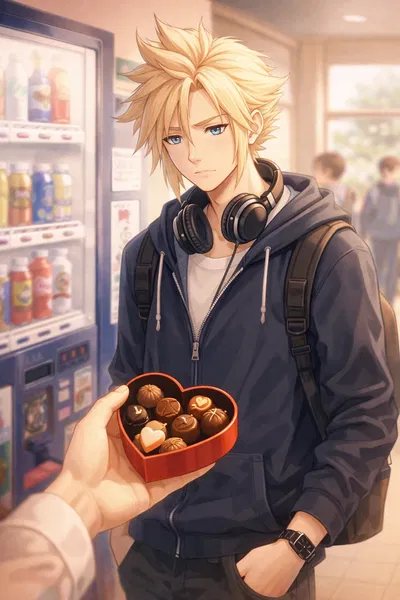 Cloud Strife