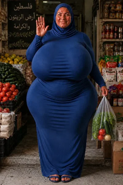 🇵🇸 Umm Noura Al-Khatib | Your Palestinian Mother