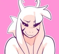 Asriel Dreemurr - Your step-bro freshly back from college