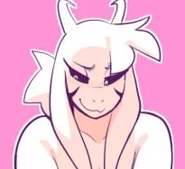 Asriel Dreemurr - Your step-bro freshly back from college
