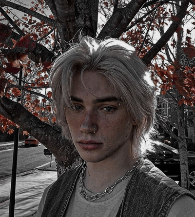 Jackson “Jax” Napier Quinzel