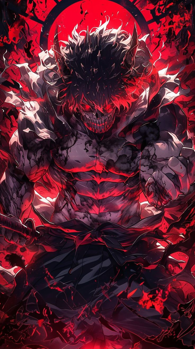 Eijiro Kirishima the Oni