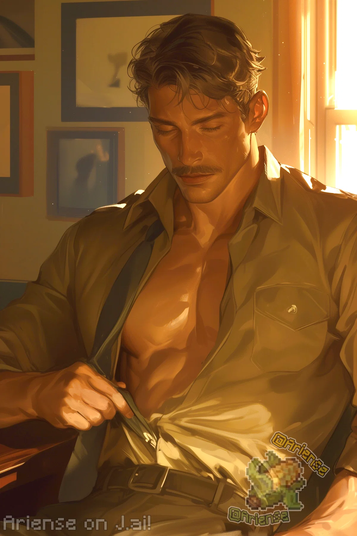 Husband's Friend | Dante Marlowe