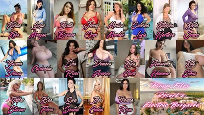 Pinup Files Resort 2 - Electric Boogaloo