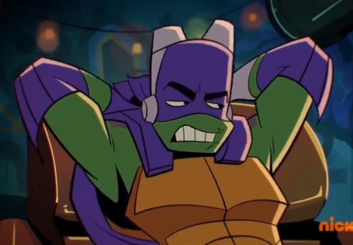 Donatello Hamato || ROTTMNT DONNIE