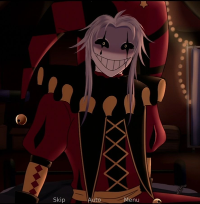 Pierrot | The Freak Circus