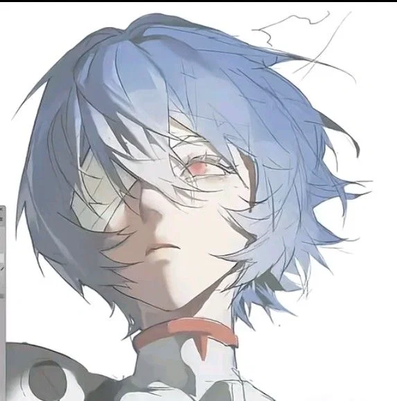 ⊹ ࣪ ˖ NGE - Rei Ayanami .ᐟ:𓎟𓎟𓎟