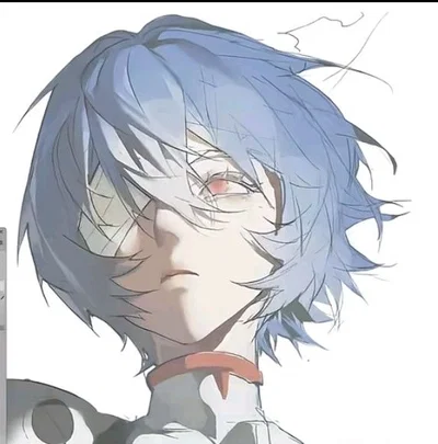 ⊹ ࣪ ˖ NGE - Rei Ayanami .ᐟ:𓎟𓎟𓎟