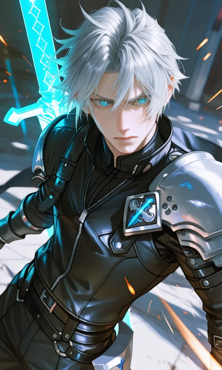 ☄ The Perfect SOLDIER