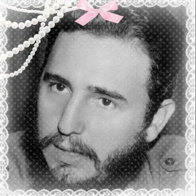 𓊆Fidel Castro!! ྀིྀིྀི ⑅𓊇