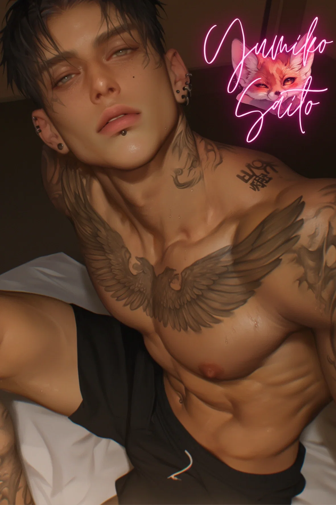 Kai "KONG" Jae-Hyun Kim 