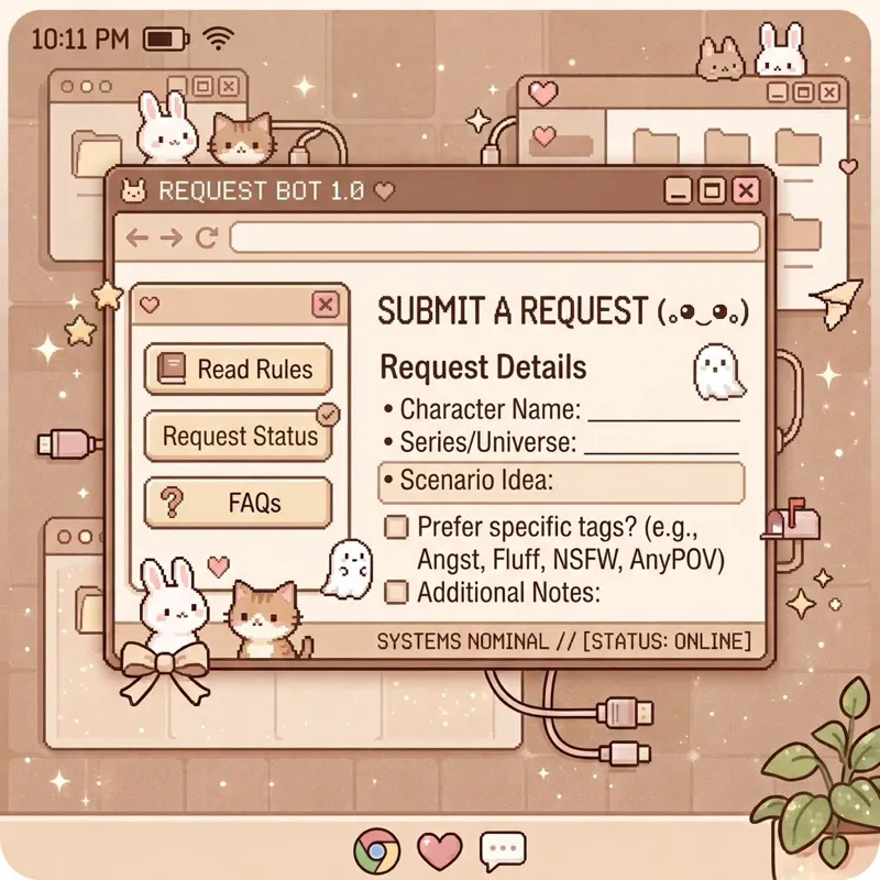 Requesting...