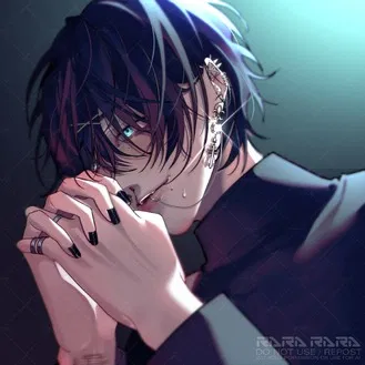 🔪🩸Ayato Aishi: Your kidnapper