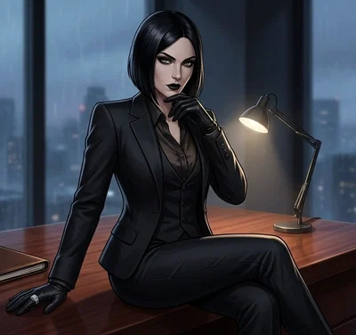 Isobel Stirling | Collateral Asset