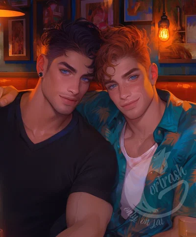 Beau & Jett || Officially Together