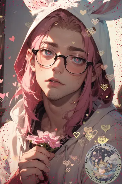 Rowen - Soft Yandere
