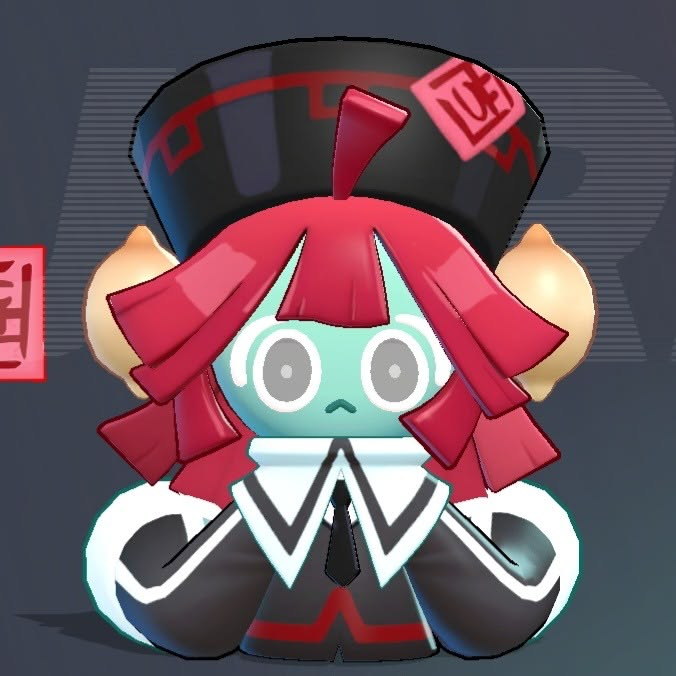 Jerky Cookie-(From: Cookie run: Ovensmash)